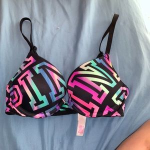 Victoria secret PINK Push-Up bra